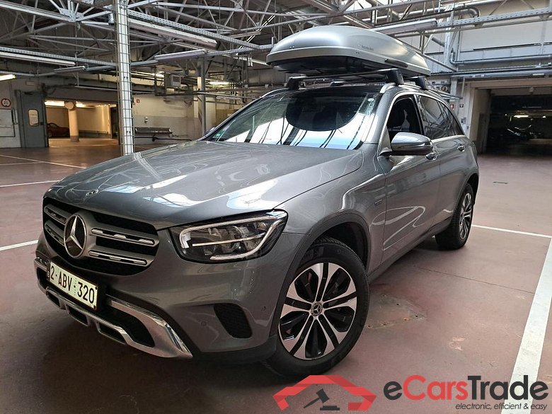 MERCEDES-BENZ GLC 2.0 GLC 300 DE 4MATIC 4WD BUS SOL AUTO #1