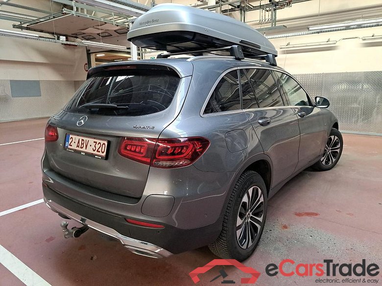 MERCEDES-BENZ GLC 2.0 GLC 300 DE 4MATIC 4WD BUS SOL AUTO #4