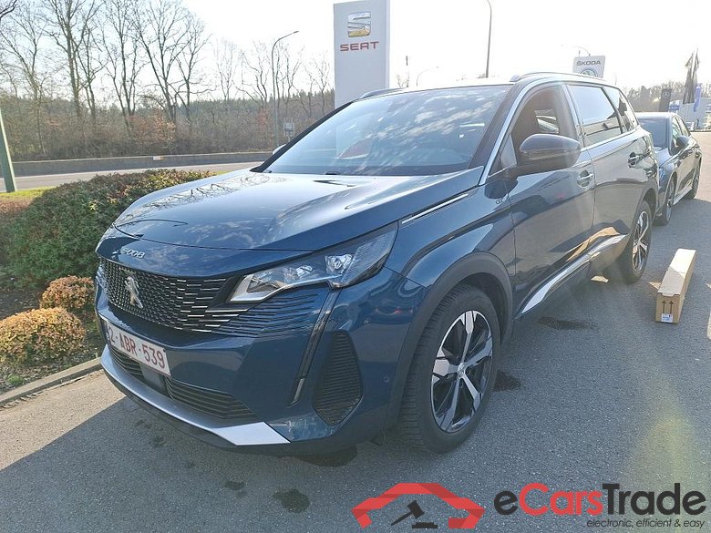 PEUGEOT 5008 1.2 PURETECH 130 GT