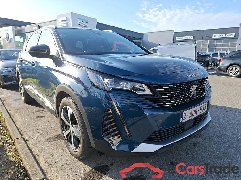 PEUGEOT 5008 1.2 PURETECH 130 GT #2