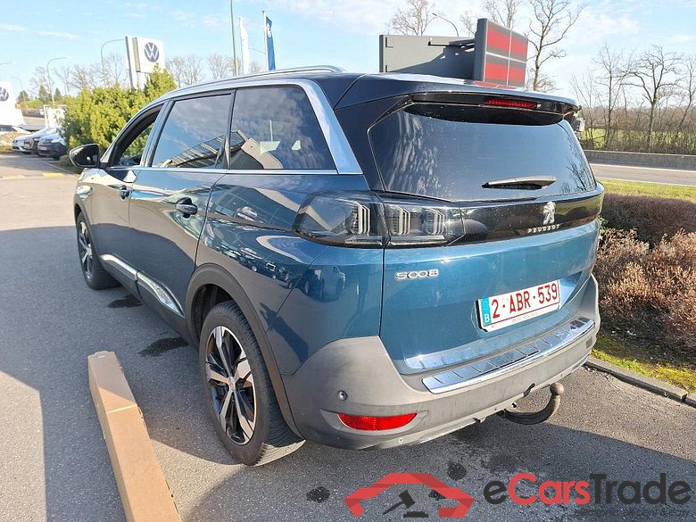 PEUGEOT 5008 1.2 PURETECH 130 GT #3