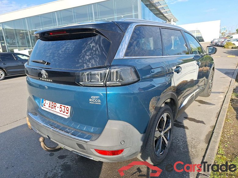 PEUGEOT 5008 1.2 PURETECH 130 GT #4