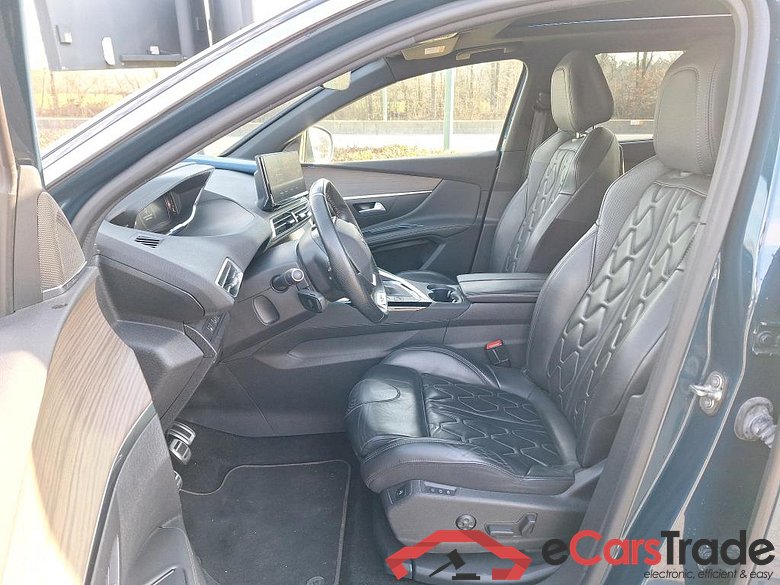 PEUGEOT 5008 1.2 PURETECH 130 GT #5