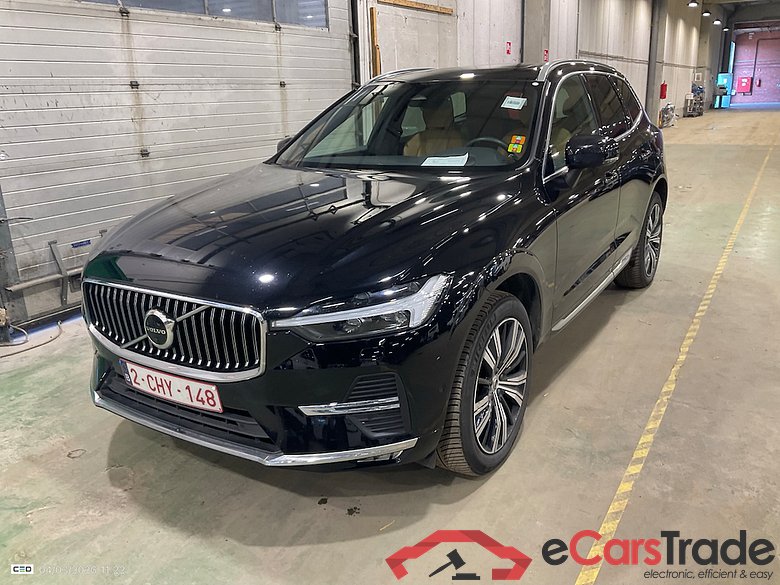 VOLVO XC60 2.0 B4 D MHEV ULTIMATE BRIGHT AUTO