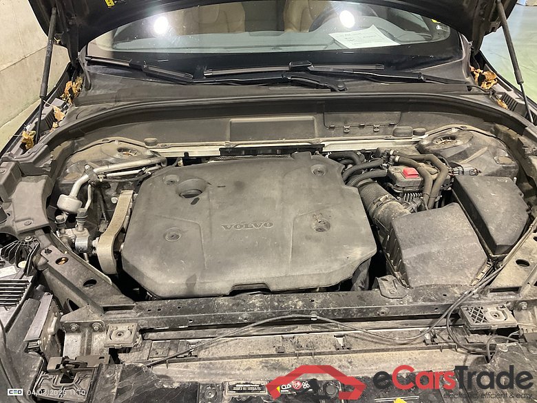 VOLVO XC60 2.0 B4 D MHEV ULTIMATE BRIGHT AUTO #6