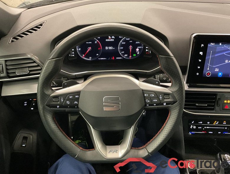 SEAT Tarraco Tarraco FR 2.0 TDI 150ch (110kW) DSG 7v EURO 6 AP #4