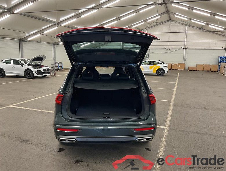 SEAT Tarraco Tarraco FR 2.0 TDI 150ch (110kW) DSG 7v EURO 6 AP #5