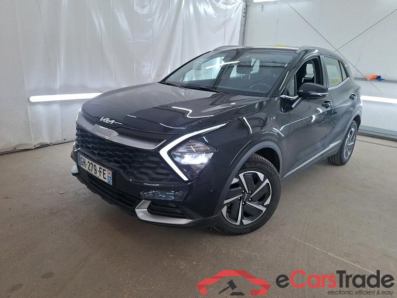 Sportage Active Hybrid 1.6 T-GDi 230CV BVA6 E6d