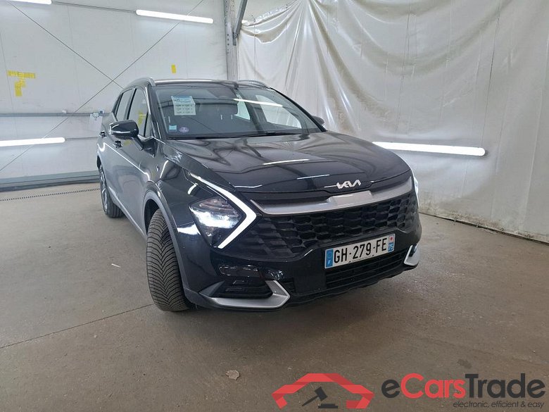Sportage Active Hybrid 1.6 T-GDi 230CV BVA6 E6d #4