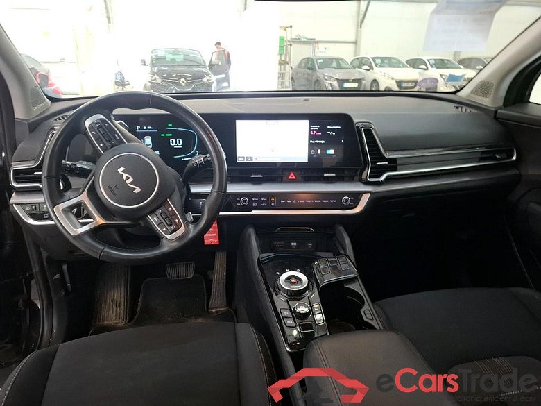 Sportage Active Hybrid 1.6 T-GDi 230CV BVA6 E6d #5