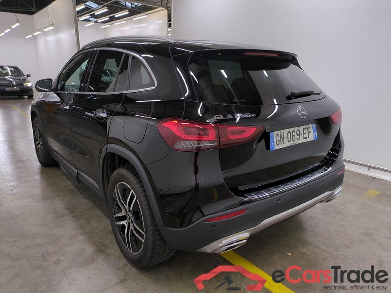 MERCEDES-BENZ GLA / 2020 / 5P / SUV GLA 250 e PROGRESSIVE LINE DCT #2