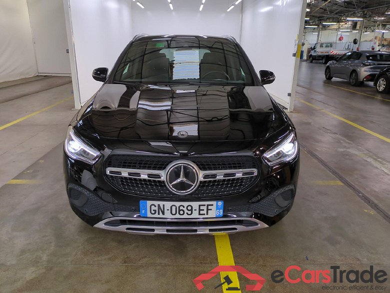 MERCEDES-BENZ GLA / 2020 / 5P / SUV GLA 250 e PROGRESSIVE LINE DCT #4