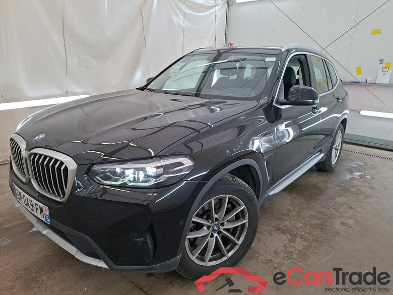 BMW X3 / 2021 / 5P / SUV xDrive30e 292ch xLine BVA8 #1