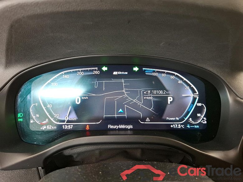 BMW X3 / 2021 / 5P / SUV xDrive30e 292ch xLine BVA8 #6