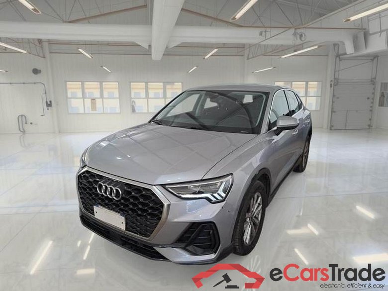AUDI Q3 SPORTBACK / 2019 / 5P / SUV 35 TDI QUATTRO S TRONIC BUSINESS PLUS