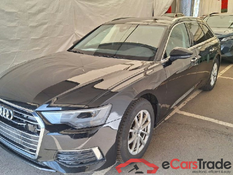 A6 Avant 35 TDI design 2.0 TDI 120KW AT7 E6d
