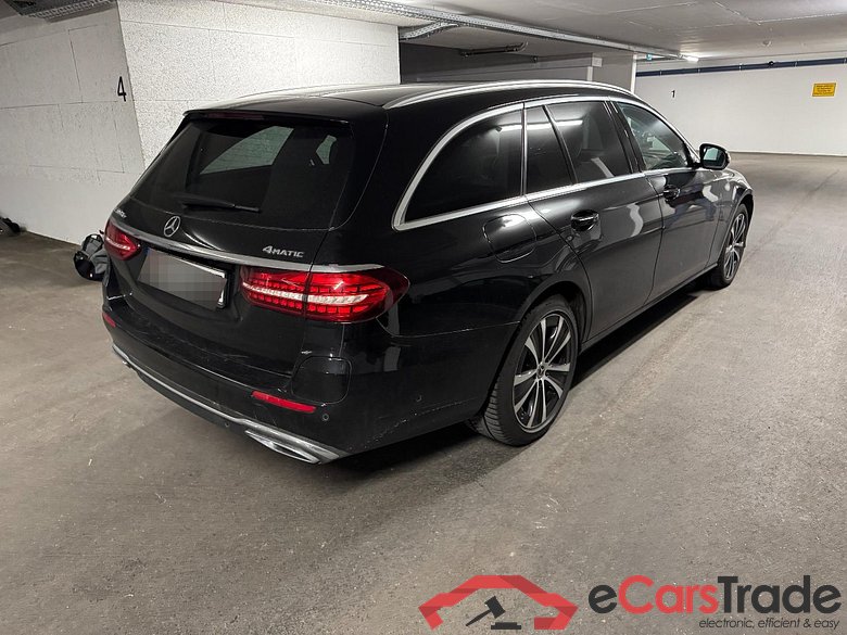 E -Klasse T-Modell E 300 de 4Matic (213.211)Avantgarde 2.0 225KW AT9 E6d #2