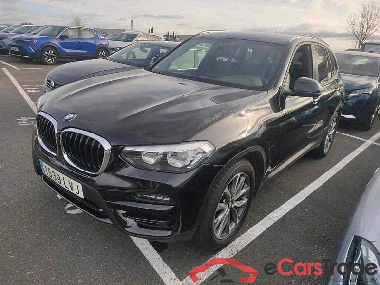 BMW X3 / 2017 / 5P / todoterreno xDrive20d (AC2) #1