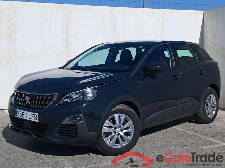 PEUGEOT 3008 / 2016 / 5P / todoterreno 1.5 BlueHDi 96kW (130CV) S&S Active