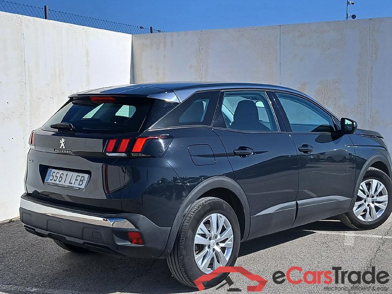 PEUGEOT 3008 / 2016 / 5P / todoterreno 1.5 BlueHDi 96kW (130CV) S&S Active #2