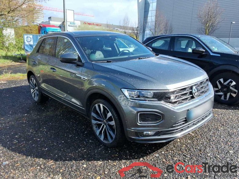 Volkswagen T-Roc (A11)(09.2017->2021) DE - SUV5 1.5 TSI EU6d, Sport OPF (EURO 6d), 2020 - 2022