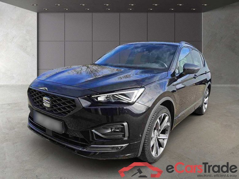 Seat Tarraco (KN2)(10.2018->) DE - SUV5 2.0 TDI EU6d, FR (EURO 6d), 2020 - 2024 #1