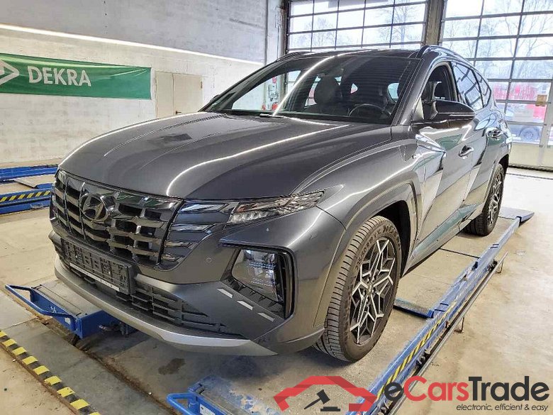 Hyundai Tucson (NX)(12.2020->) DE - SUV5 1.6 T-GDI Mild-Hybrid EU6d, N Line Mild-Hybrid 4WD (EURO 6d)(OPF), 202 #1