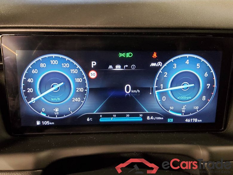 Hyundai Tucson (NX)(12.2020->) DE - SUV5 1.6 T-GDI Mild-Hybrid EU6d, N Line Mild-Hybrid 4WD (EURO 6d)(OPF), 202 #6