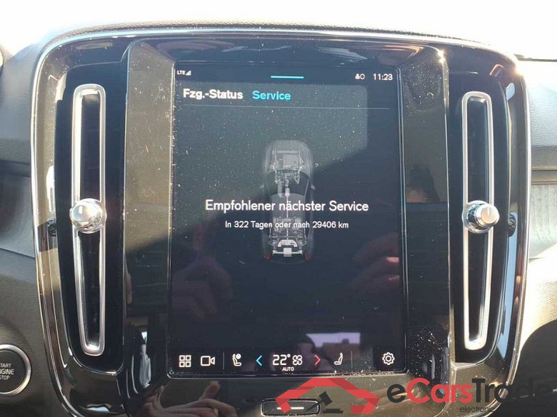 Volvo XC40 (2017->) DE - SUV5 B4 2WD EU6d, Plus Dark (EURO 6d), (Facelift) 2022 - 2024 #5