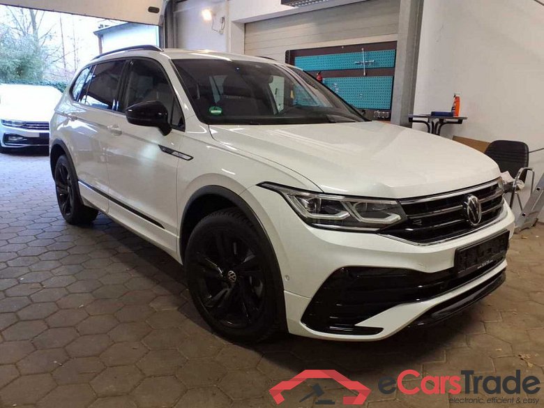 Volkswagen Tiguan Allspace (BJ2)(05.2021->2024) DE - SUV5 2.0 TSI EU6d, R-Line 4Motion OPF (EURO 6d), (Facelift) 2021 - 2024 #1