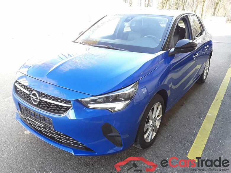 Opel Corsa F (2019->) DE - LimS5 1.2 EU6d, Edition (EURO 6d), 2019 - 2023 #1
