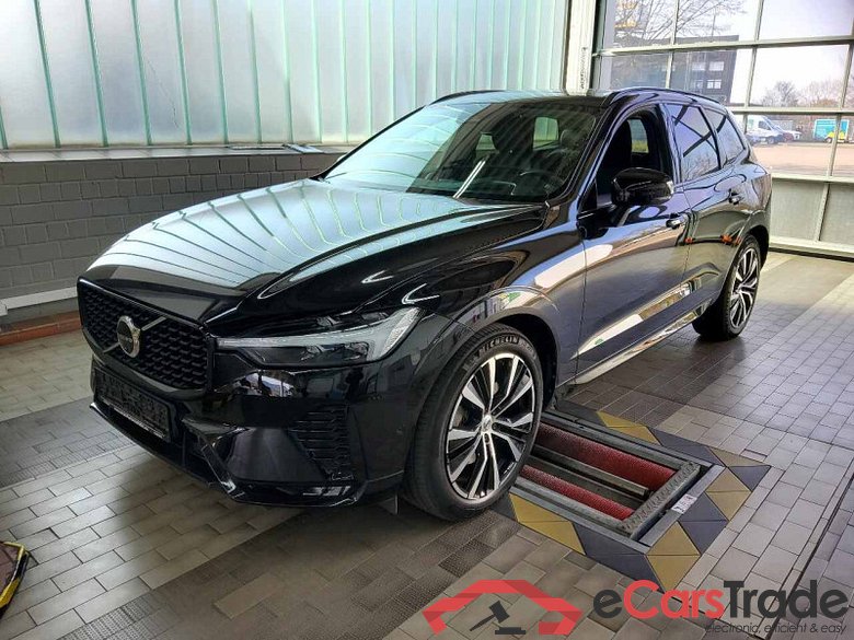 Volvo XC60 (03.2017->) DE - SUV5 B5 (Benzin) AWD EU6d, Ultimate Dark Mild-Hybrid (EURO 6d), (Facelift)