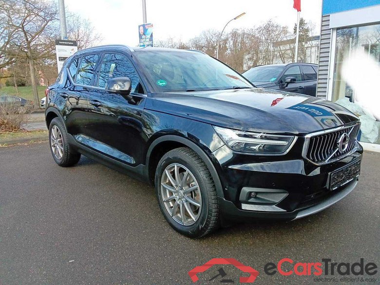 Volvo XC40 (2017->) DE - SUV5 B4 2WD EU6d, Inscription (EURO 6d), 2020 - 2022