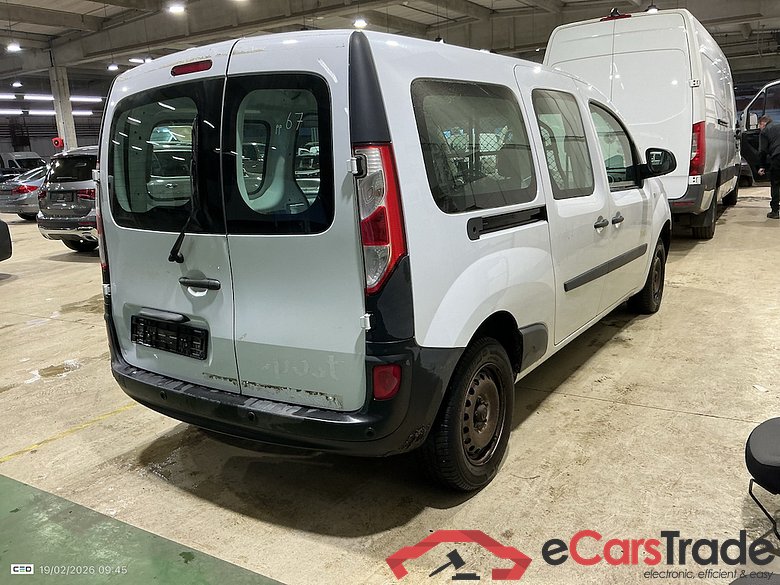 RENAULT KANGOO EXPRESS 1.5 BLUE DCI 95 MAXI CONFORT #4