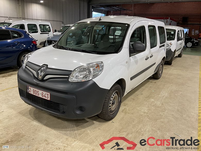 RENAULT KANGOO EXPRESS 1.5 BLUE DCI 95 MAXI CONFORT #1