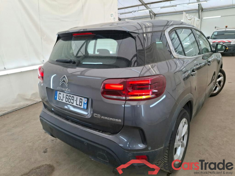 C5 Aircross Feel 1.5 BlueHDi 130CV BVM6 E6d #3