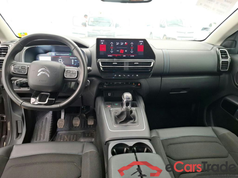 C5 Aircross Feel 1.5 BlueHDi 130CV BVM6 E6d #5