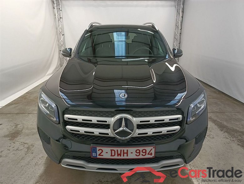 Mercedes-Benz GLB GLB 200 d Business Line 5d #5