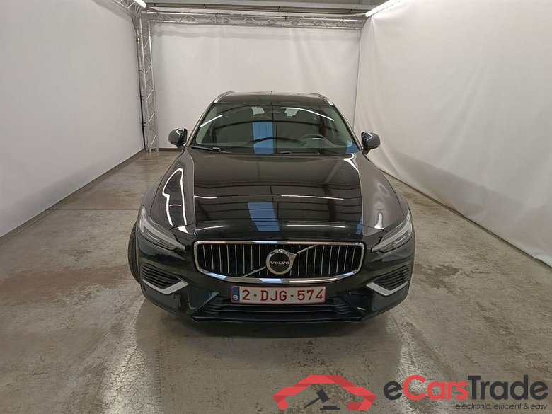 Volvo V60 T6 PHEV 4x4 Core Aut. 5d #5