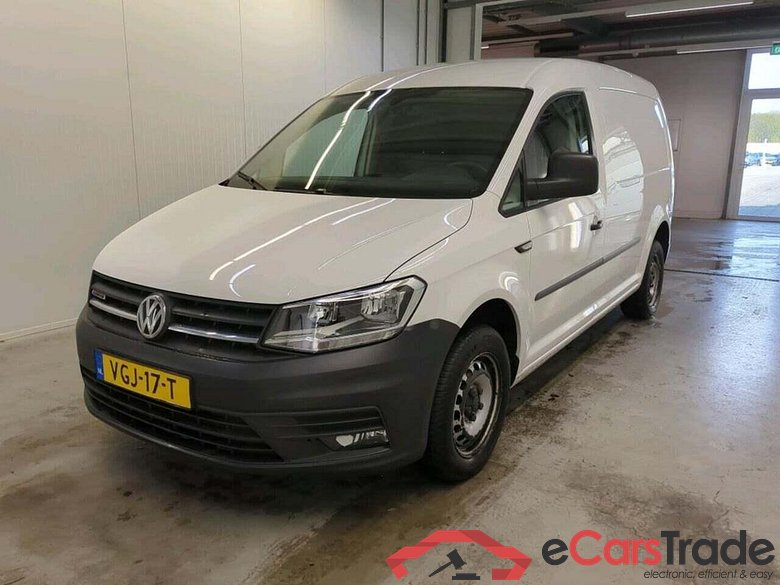 VOLKSWAGEN Caddy 1.4 TGI L2H1 EcoFuel