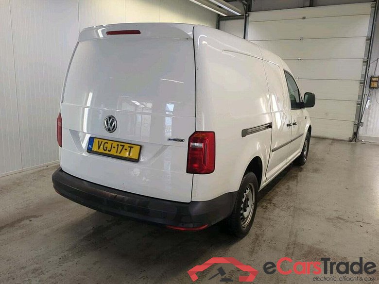 VOLKSWAGEN Caddy 1.4 TGI L2H1 EcoFuel #2