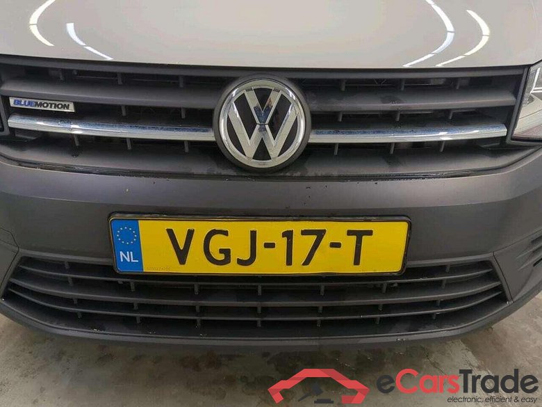 VOLKSWAGEN Caddy 1.4 TGI L2H1 EcoFuel #4