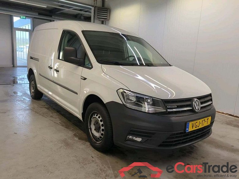 VOLKSWAGEN Caddy 1.4 TGI L2H1 EcoFuel #5