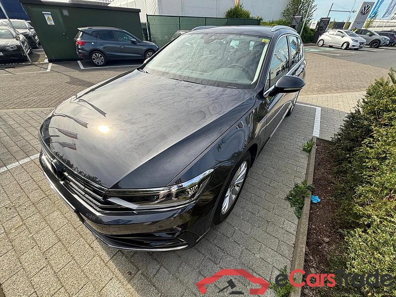 VOLKSWAGEN Passat Variant GTE Passat Variant GTE 'Business' 1.4 TSI  160 kW (218 pk) 6 versnellingen DSG #4