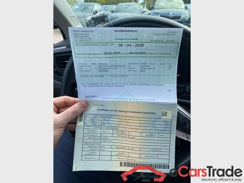 VOLKSWAGEN Polo Polo Life 1.0 TSI  70 kW (95 pk) 7 versnellingen DSG #3