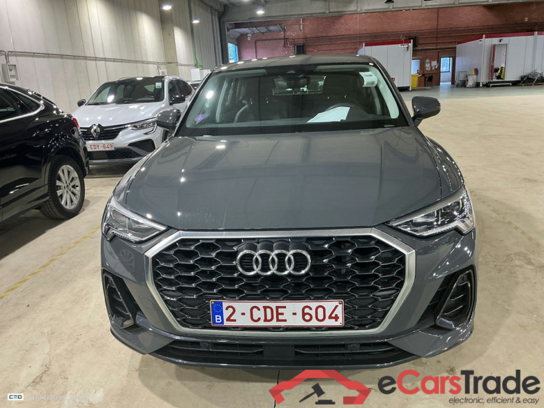 AUDI Q3 Sportback 1.4 45 TFSI E S TRONIC #2