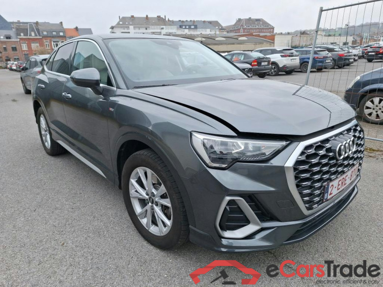 AUDI Q3 SPORTBACK 1.4 45 TFSI E S TRONIC S LINE #2