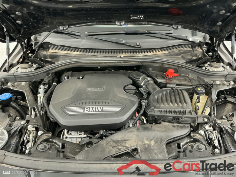 BMW 1 SERIES HATCH 1.5 116D (85KW) #6