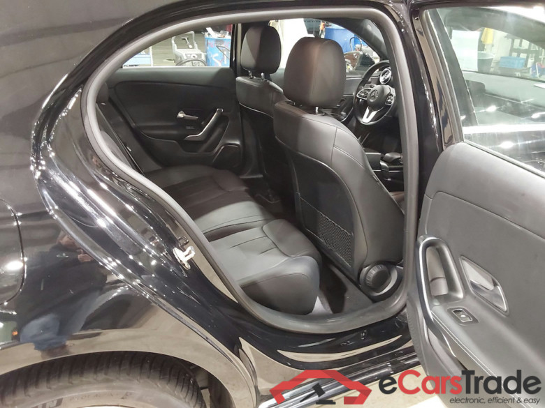 MERCEDES-BENZ A-CLASS 1.3 A 250 E DCT BUSINESS SOLUTION #5