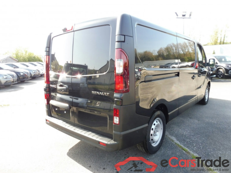 Renault Trafic Advance 2.0 Blue dCi 150 #2
